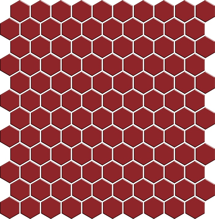  Hexagon Vişne