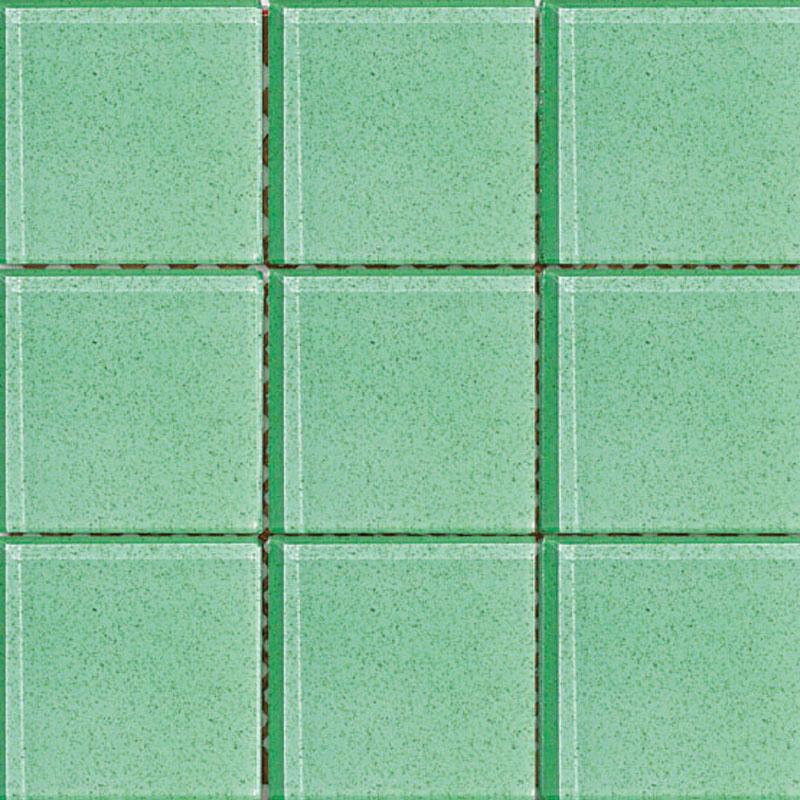  Yeşil Porselen Mozaik 